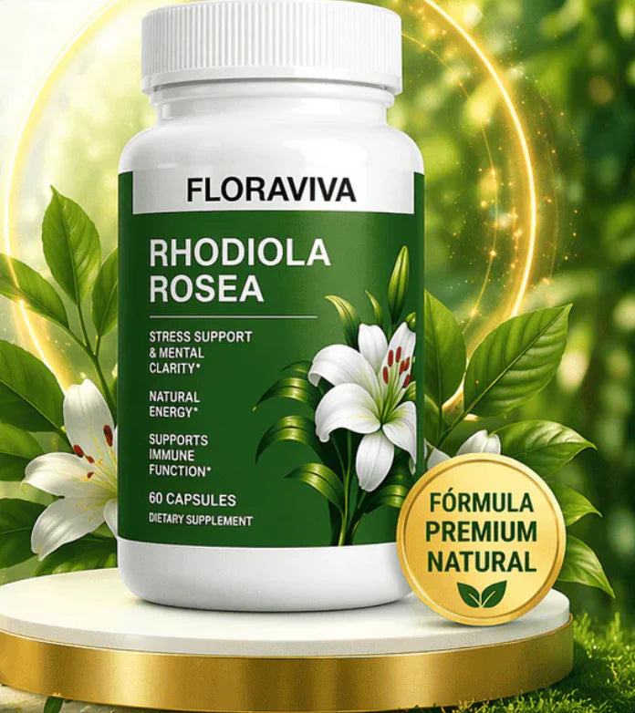 Rhodiola Rosea Floravivia